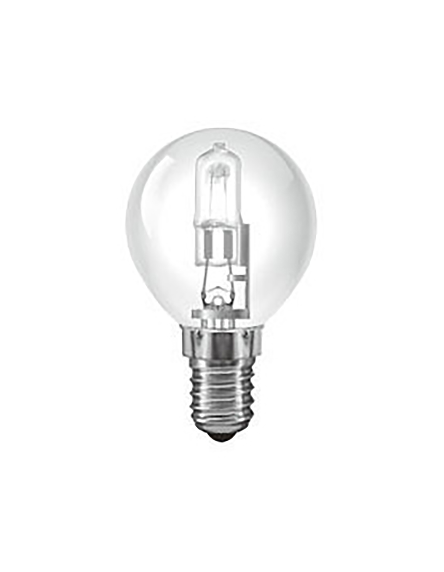 182014018  Halogen Energy Saver Ball E14 18W 3000K